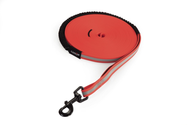 Camon Schleppleine PVC 15 mm, 10m, rot