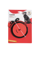 Camon Schleppleine PVC 15 mm, 10m, grün