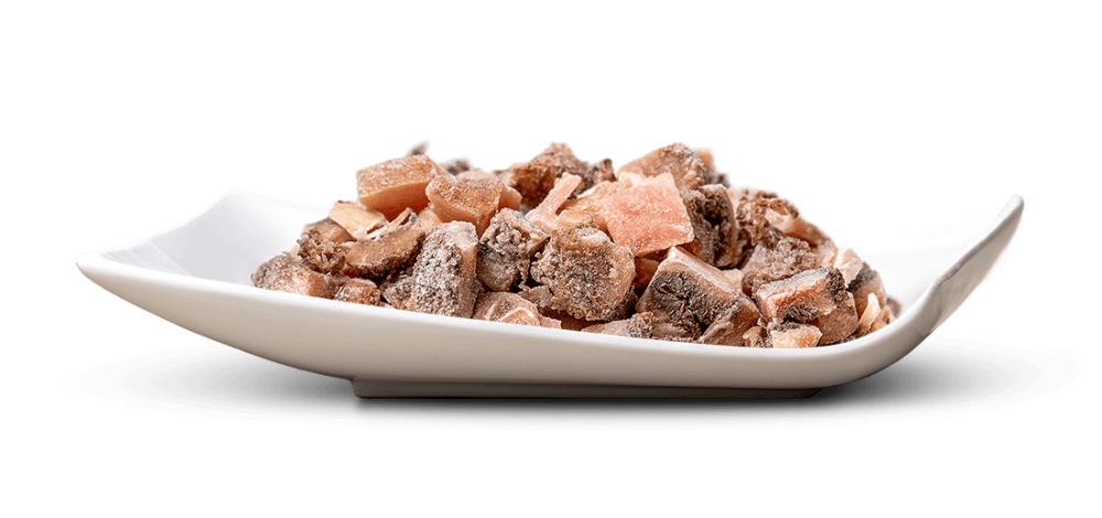 Big Pet Rinderpansen lose in Stücken 450g