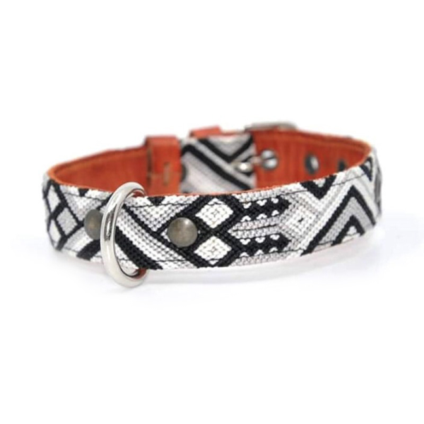 Kinaku hundehalsband coba