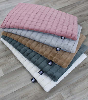 Wolfsong Kuscheldecke High Exklusive Waffel Gr.S, 45x65cm