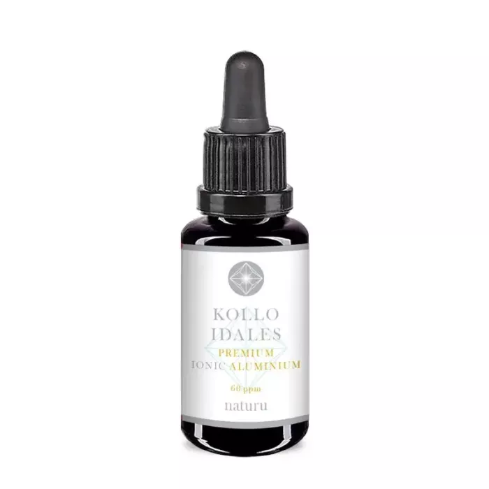 Naturu Kolloidales Aluminium 20ml
