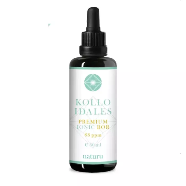Naturu Kolloidales Bor 50ml