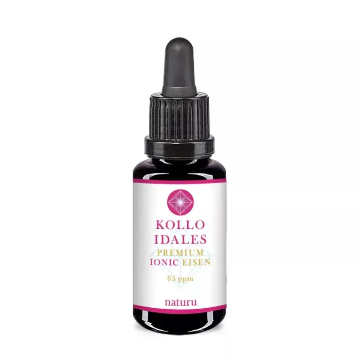 Naturu Kolloidales Eisen 20ml