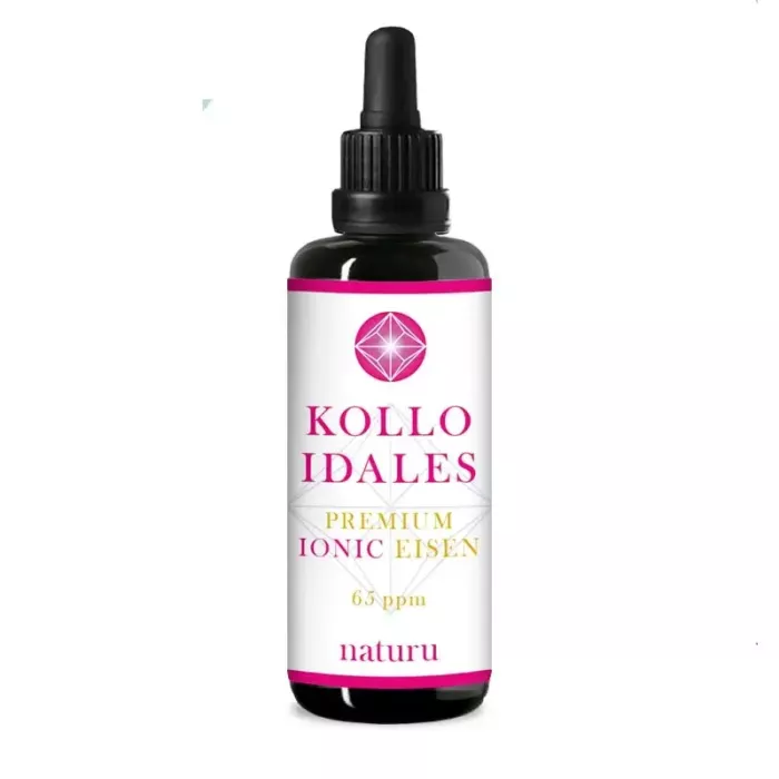 Naturu Kolloidales Eisen 50ml