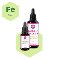 Naturu Kolloidales Eisen 50ml