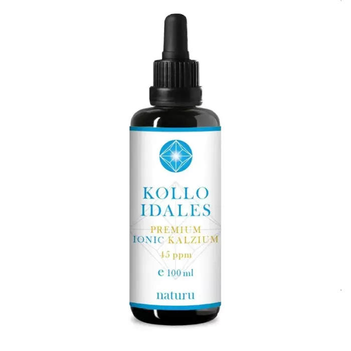Naturu Kolloidales Kalzium 100ml
