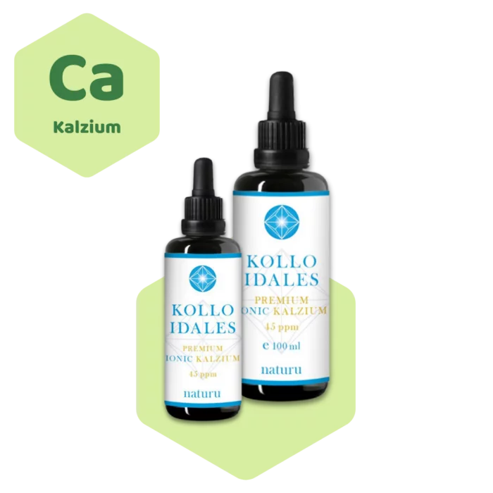Naturu Kolloidales Kalzium