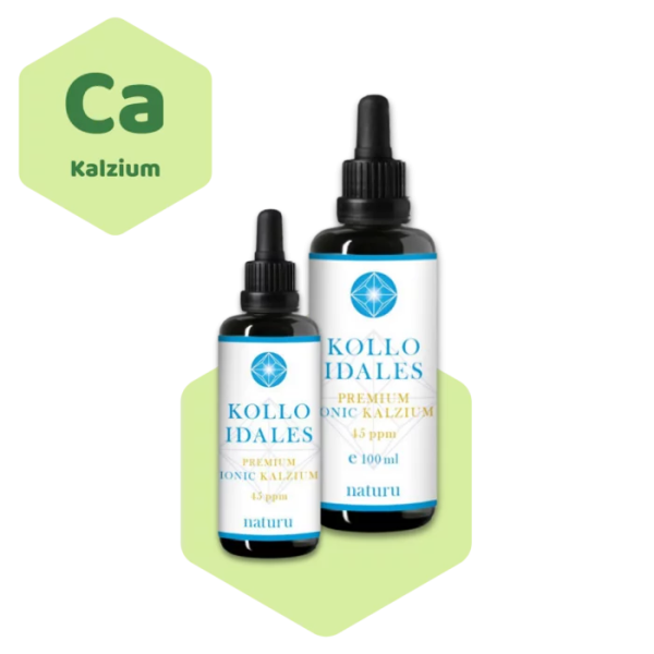 Naturu Kolloidales Kalzium