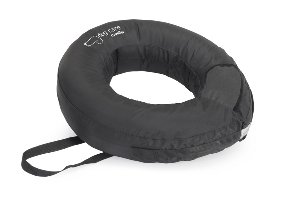 Camon Aufblasbarer Schutzkragen 33-45cm LG