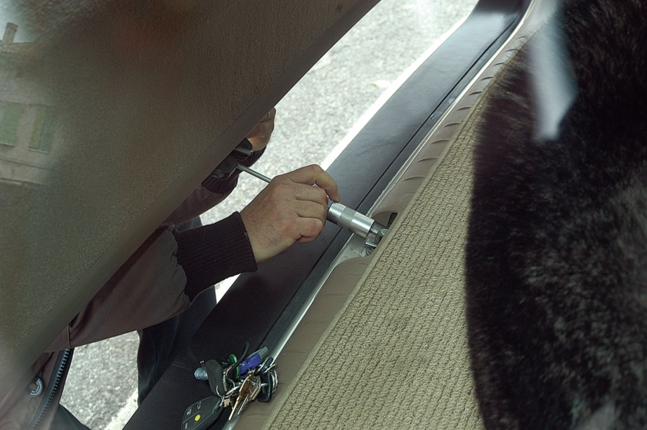 Camon WalkyLock-16cm-(Short version)