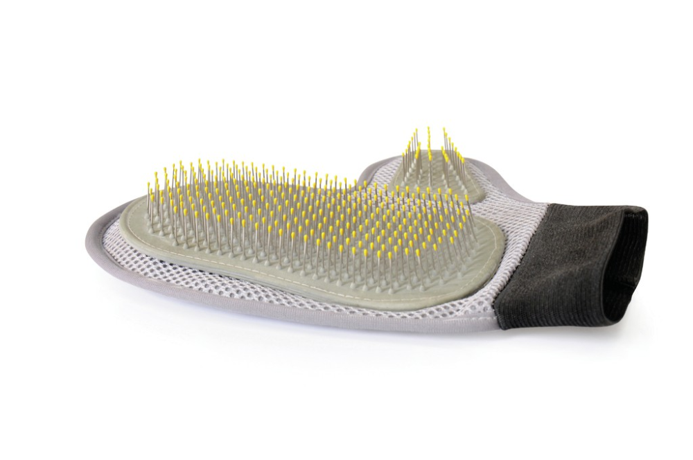 Germanns Trio Fellpflege-Handschuh