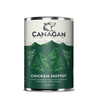 Canagan Nassfutter 400g