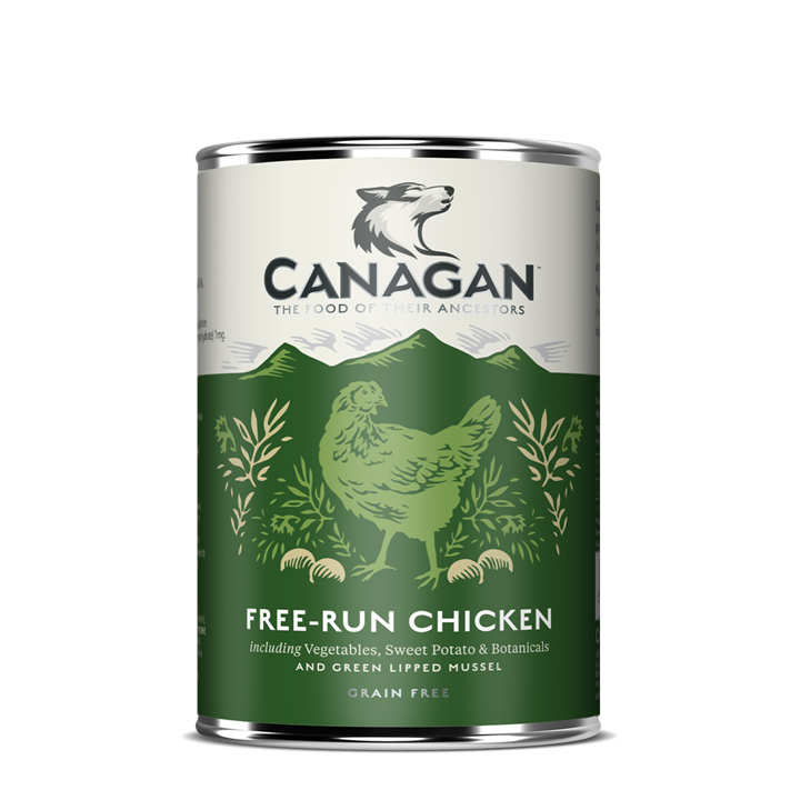 Canagan Free-Run Chicken, 400g