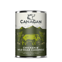 Canagan Nassfutter 400g