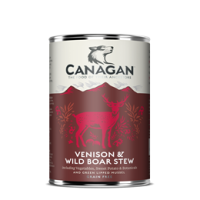 Canagan Nassfutter 400g