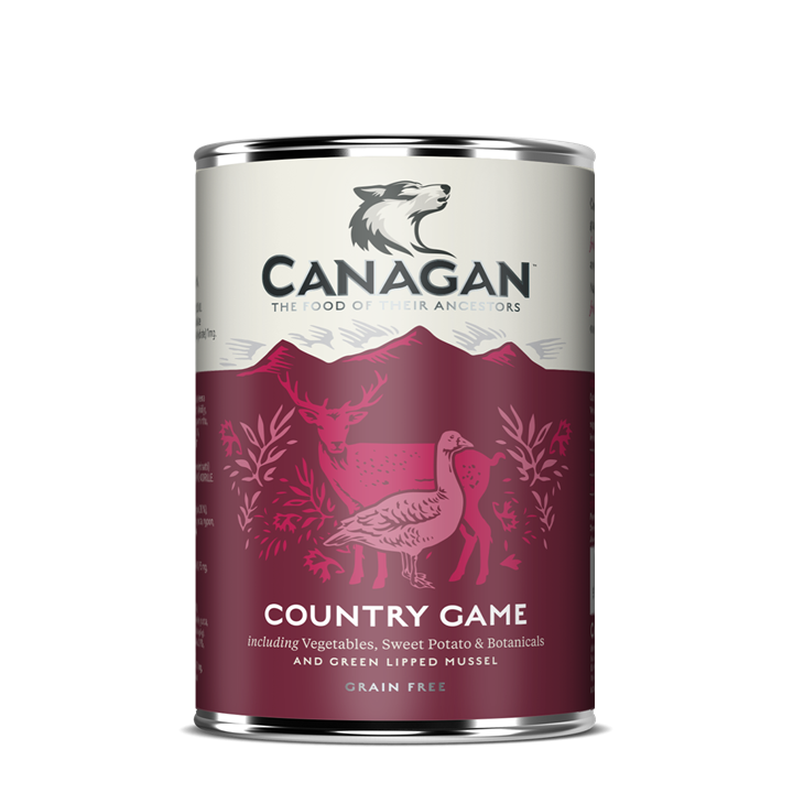 Canagan Country Game, 400g