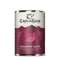 Canagan Nassfutter 400g