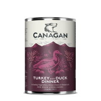 Canagan Nassfutter 400g
