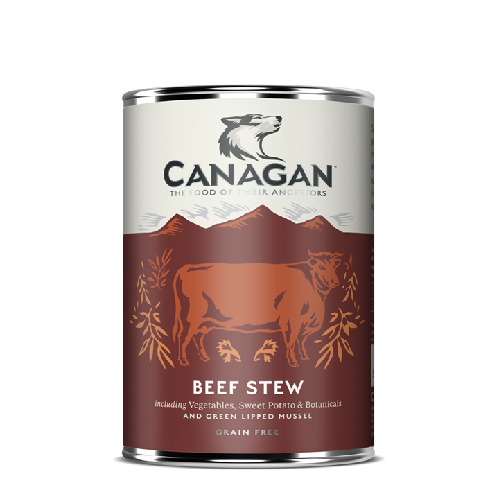 Canagan Beef Stew, 400g