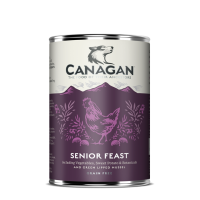 Canagan Nassfutter 400g