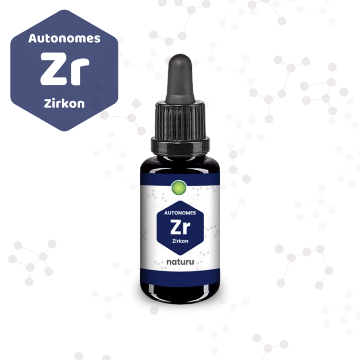 Naturu Autonomes Element Zirkon 5ml