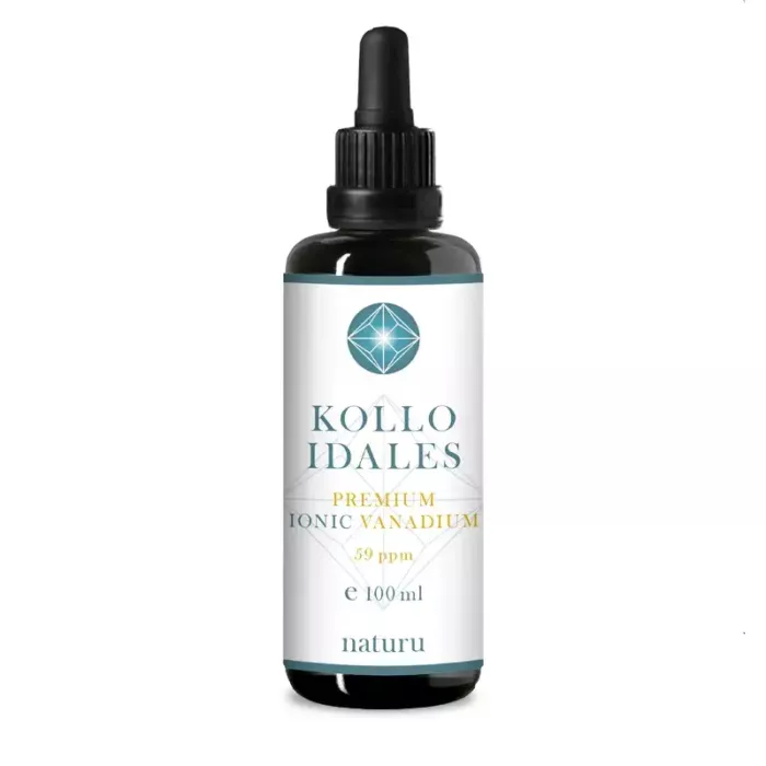 Naturu Kolloidales Vanadium