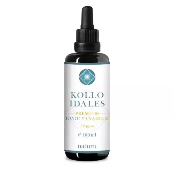 Naturu Kolloidales Vanadium