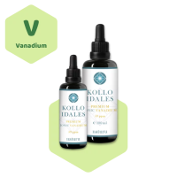 Naturu Kolloidales Vanadium
