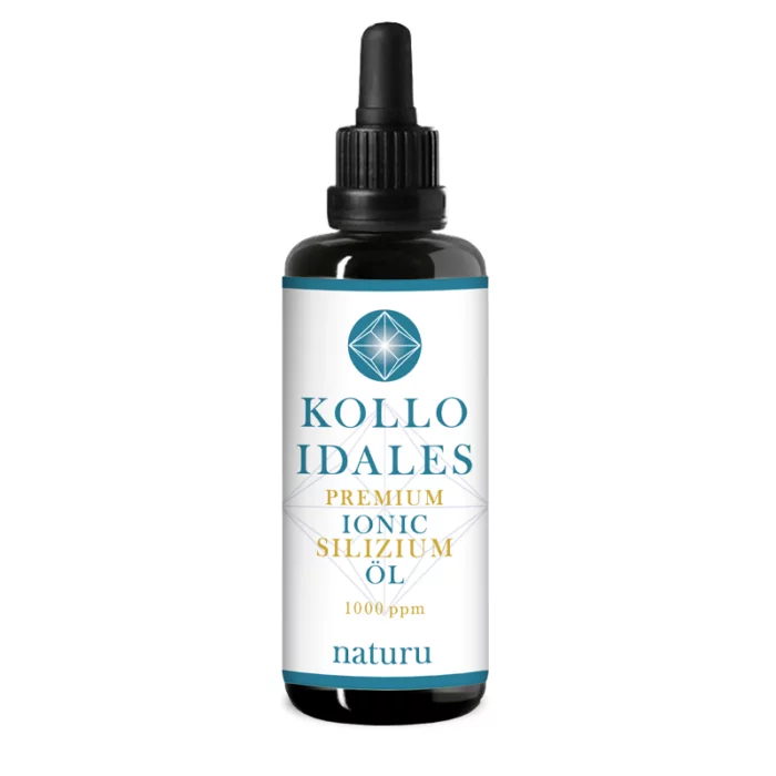 Naturu Kolloidales Silliziumöl 50ml