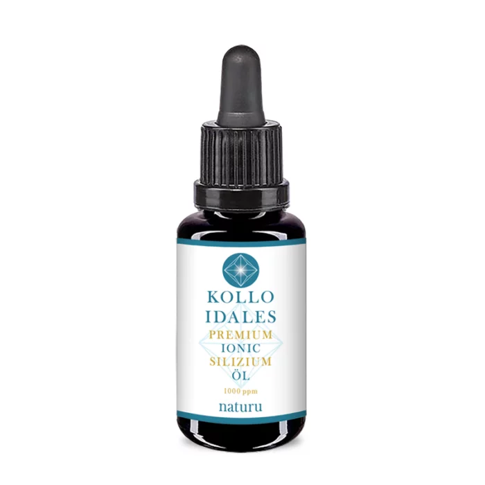 Naturu Kolloidales Siliziumöl 20ml