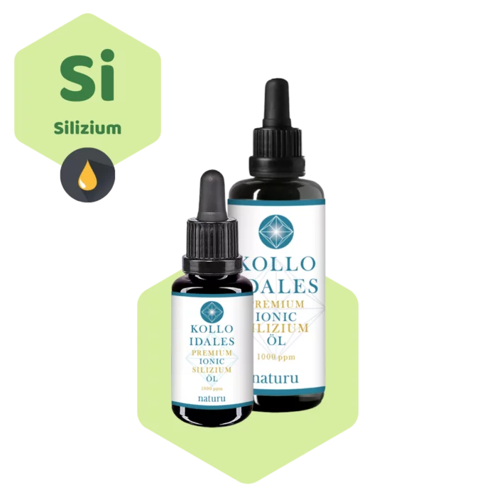 Naturu Kolloidales Siliziumöl