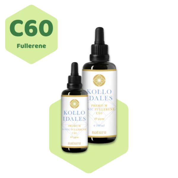 Naturu Fullerene C60