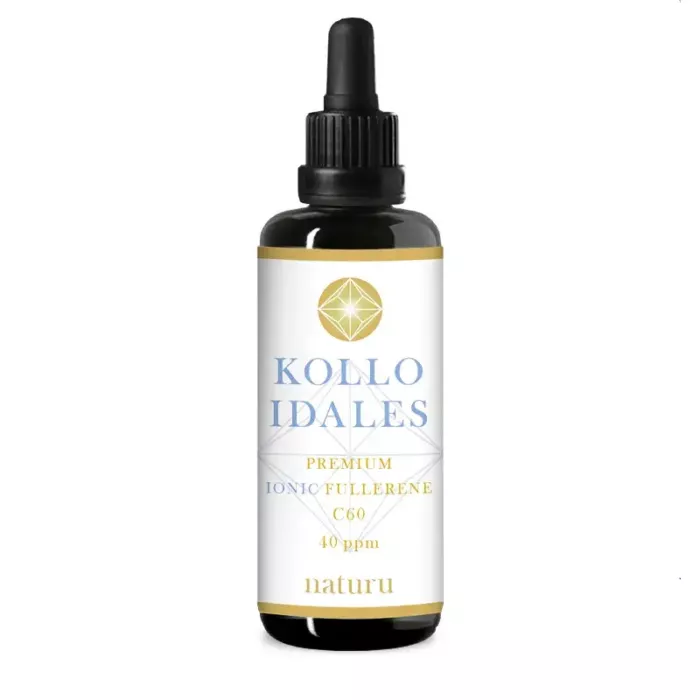 Naturu Kolloidales Fullerene C60 50ml