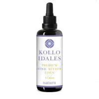 Naturu Kolloid. Meteoreisen 50ml