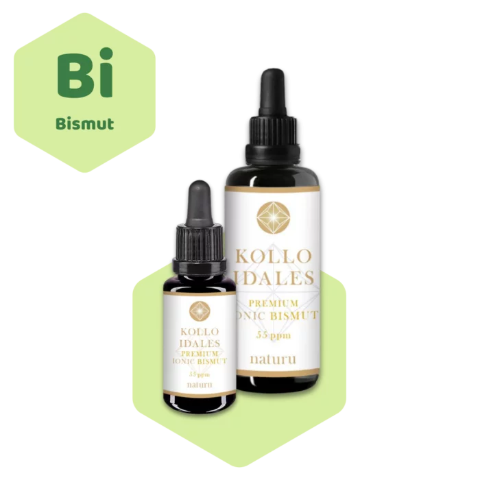 Naturu Kolloidales Bismut 50ml