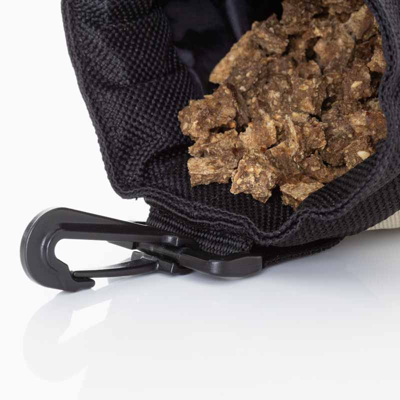 Maelson Futterbag magnetisch anthracite