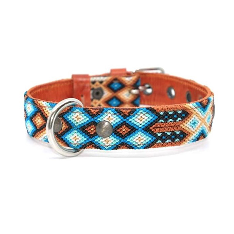 Kinaku Hundehalsband Nayarit XS breit
