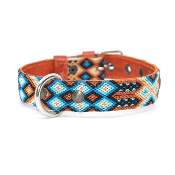 Kinaku hundehalsband nayarit