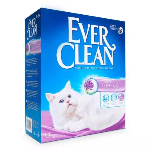 Ever Clean Ever Clean Katzenstreu Lavender 10L
