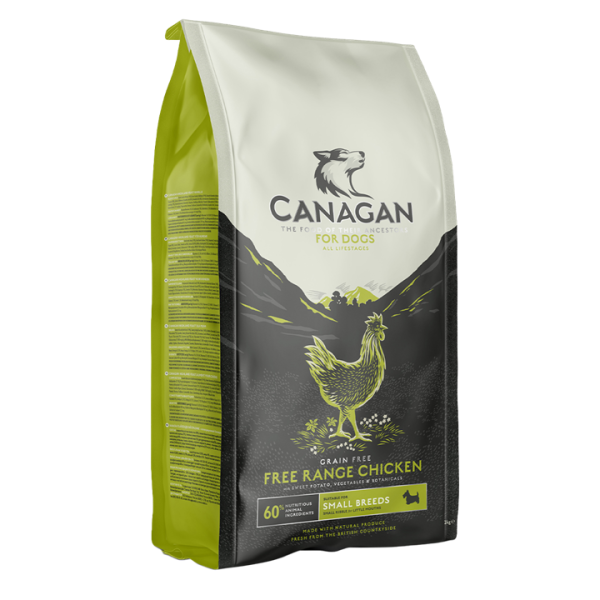 Canagan Small Breed Chicken