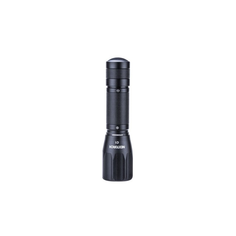 Nextorch Taschenlampe C1 UV