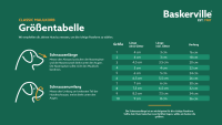 Baskerville Maulkorb Baskerville Classic