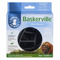 Keller Martingy Baskerville Ultra Muzzle T1
