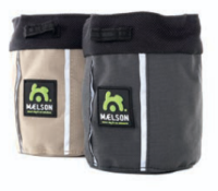 Camon Maelson Treatee Pouch Futterbag, Anthracite oder Beige