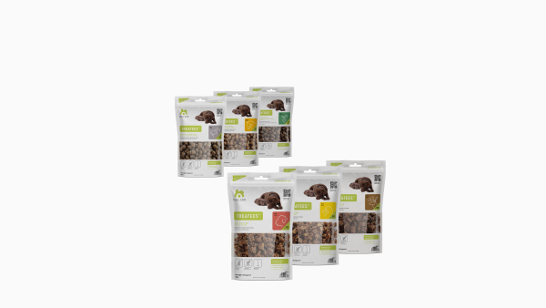 Maelson Snacks Lamm 100g