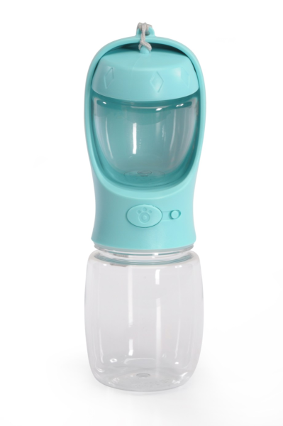 Camon Drink&Eat Wasserflasche mit Guddiebehälter 330ml