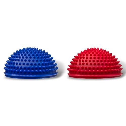 Germanns Trio Balance - Igel blau 16cm