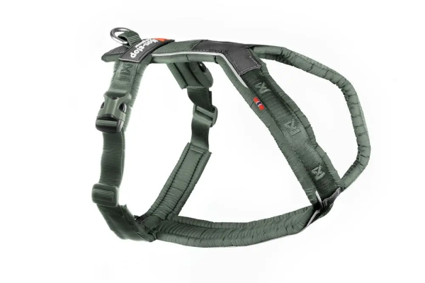 Non-Stop Line Harness 5.0, green