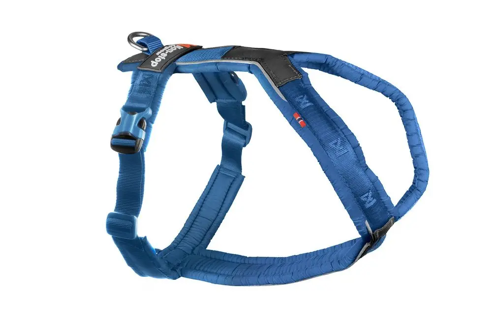 Non-Stop Line Harness 5.0, blue